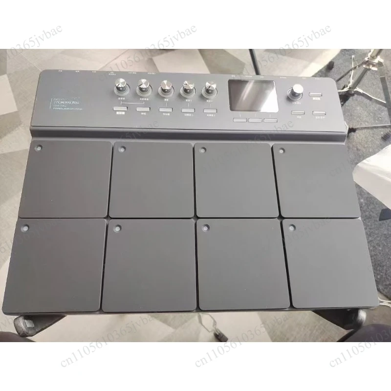 NUX DP2000 electronic percussion pad, full set of accessories, portable desktop percussion practice playing equipment