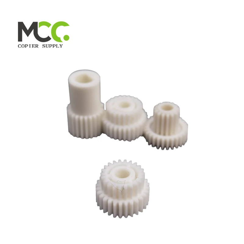 MP7502 5X Fuser Web Roller Gear Kit For Ricoh 1060 1075 2060 2075 MP6500 5500 7000 7500 8000 8001 OEM B065-4244 4222 4234 4235