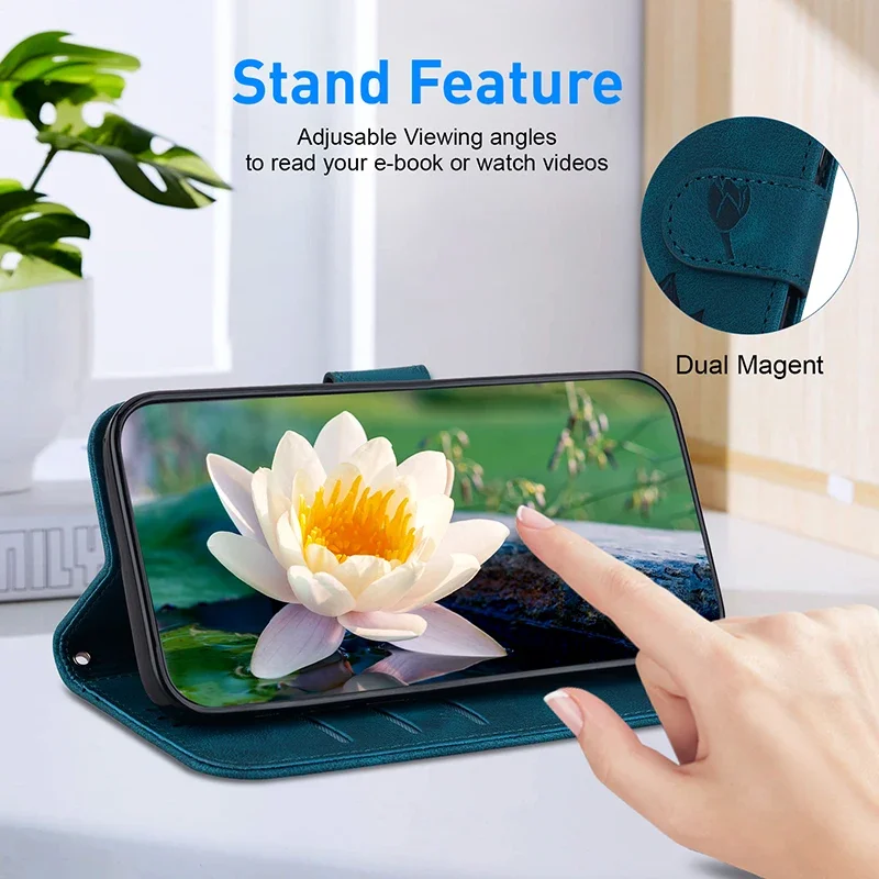 Mode Leder Flip Case für Samsung Galaxy J6 J4 plus J6 2018 J7 J5 J3 2016 2017 Core Wallet Halter Handy hülle