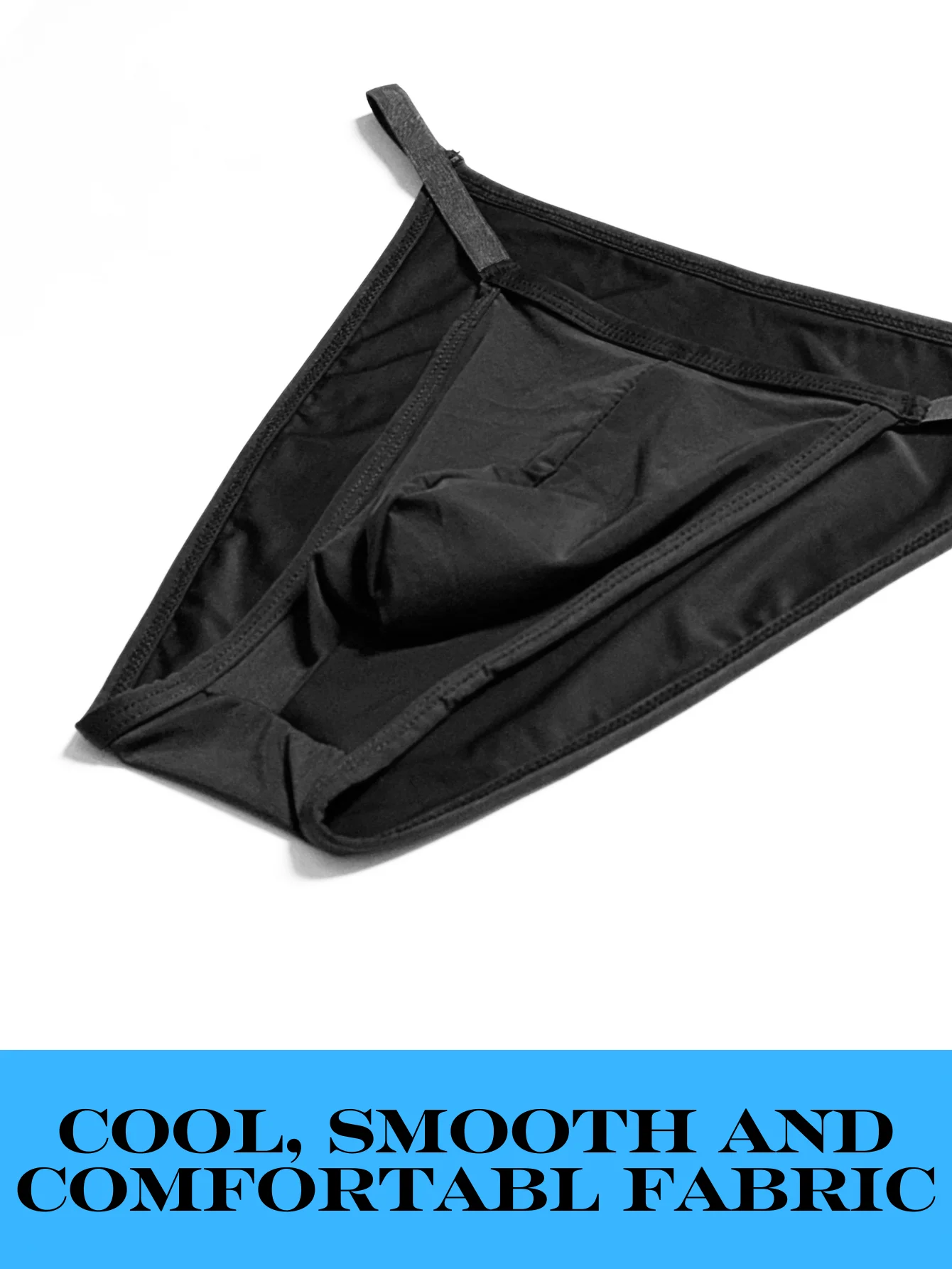 Celana Dalam Pria Seksi Model Briefs Bahan Nylon Cepat Kering Celana Dalam Pria Model Bikini Slip Celana Dalam Pria Model Tanga Celana Dalam Pria Seksi Model U Pouch
