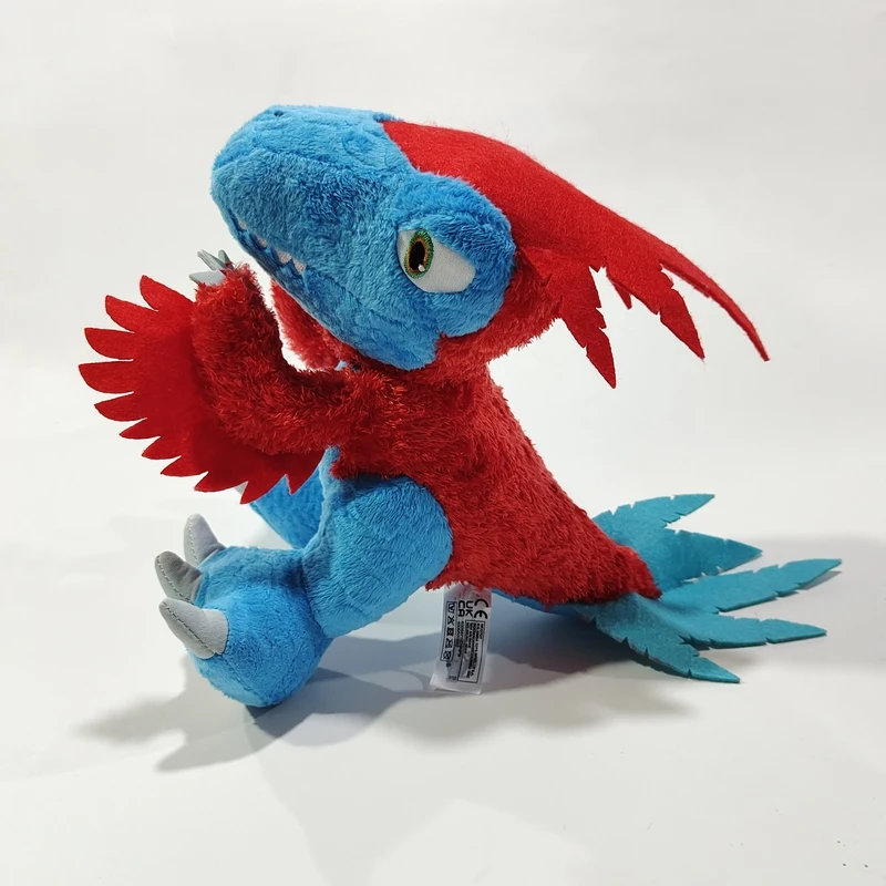 Original Jurassic World Pterosauria Doll High Quality Plush toy cartoon doll children\'s birthday present