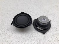 GHXAMP For JBL Clip 5 full range Waterproof speaker 1.85-inch Outdoor Bluetooth Speaker DIY Neodymium 4ohm 2PCS