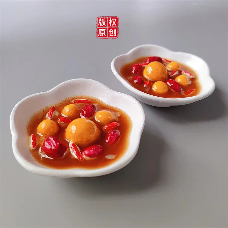 Tangyuan полимерная наклейка на холодильник, магнитная DIY, украшение для дома и кухни, наклейка на холодильник, белая доска, наклейка на холодильник