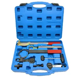 ZKTOOL Camshaft and Crankshaft Timing Tool Set Replacement for VAG EA211 1.6L 1.4L 1.2L 1.0L FSI TSI TFSI Petrol Engine Suitable