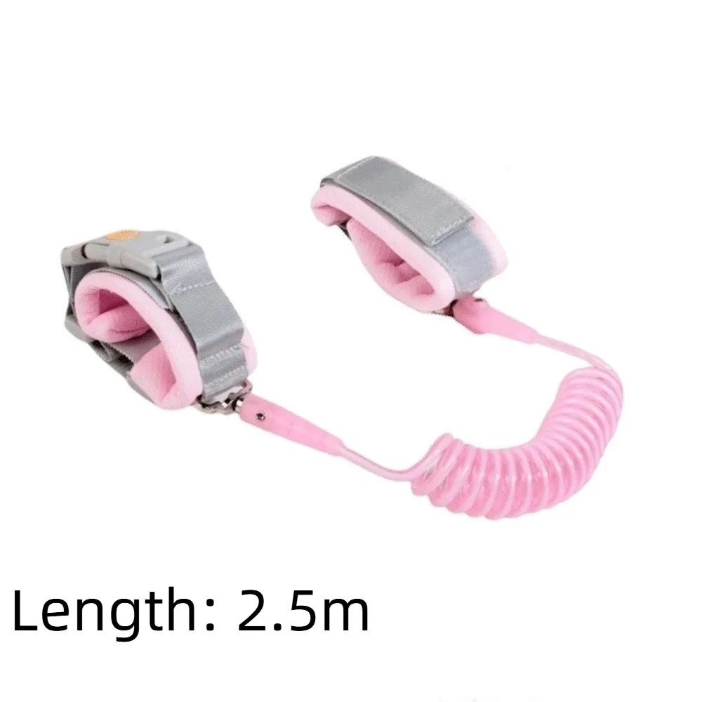 الإبداعية أسلاك الفولاذ الطفل الجر حبل تنفس قابل للتعديل الأطفال تسخير مريحة لينة الطفل المقود حزام طفل #6