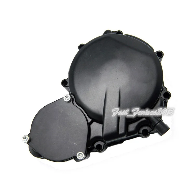 WAASE Left Hand Engine Stator Cover Crankcase Protector For Suzuki GSXR GSX-R 600 750 GSXR600 GSXR750 2006 2007 2008 2009 2010