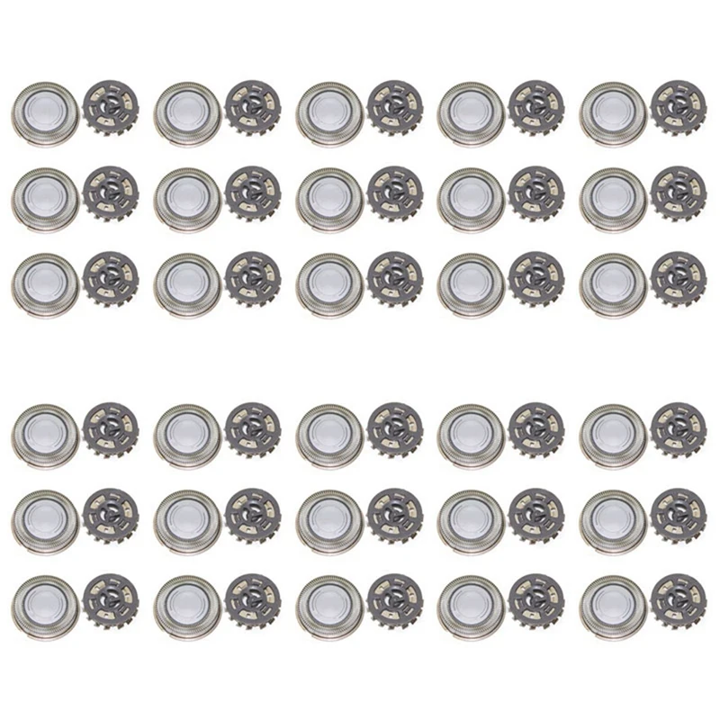 

30 шт. сменные лезвия для бритвы HQ4 для HQ912 HQ914 PQ216 PQ182 PQ190 YQ6008