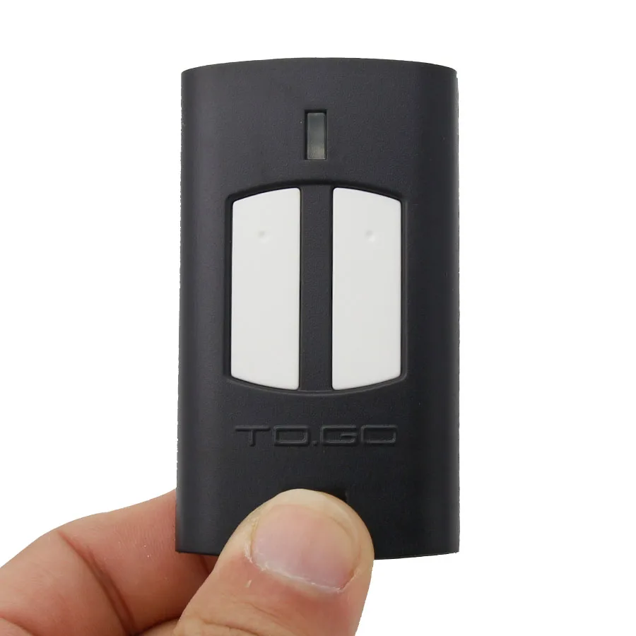 TO.GO-WV 2WV Remote Control TO.GO 2 4 WV Garage Door Compatible Transmitter Rolling Code