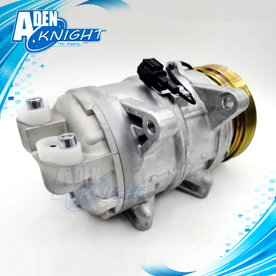 

Компрессор кондиционера DKS17CH для Nissan Urvan 5062118270 92600VW100 5060120160 5062118270 92600VW100 5060119250 506011-9250 5060120160