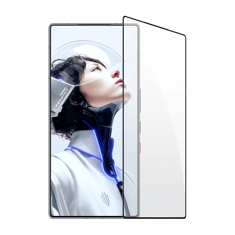 Szkło hartowane 9H do ZTE Nubia Redmagic 11 Pro Plus 11Pro+ Folia ochronna na ekran do Red Magic 11 Pro+ — zdjęcie produktu 2