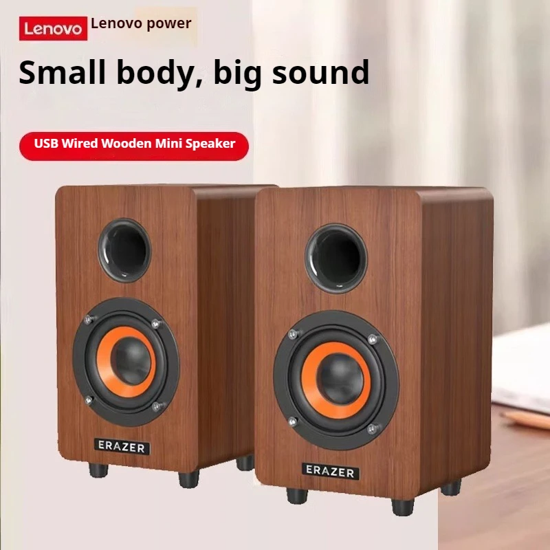 altavoz-pequeno-para-computadora-lenovo-ability-a800-altavoz-multimedia-con-cable-para-escritorio-un-altavoz-de-bajos-caja-doble-de-madera-color-rojo-madera