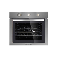 Wholesale Factory Price Kitchen Appliance Gas Oven Built in Electric Oven with Conventional Fan