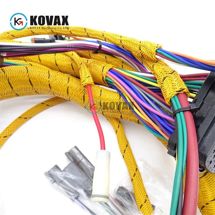 For Caterpillar Engine Wiring Harness Cable Excavator Cat 2647095 264-7095 E324d E325d E329d