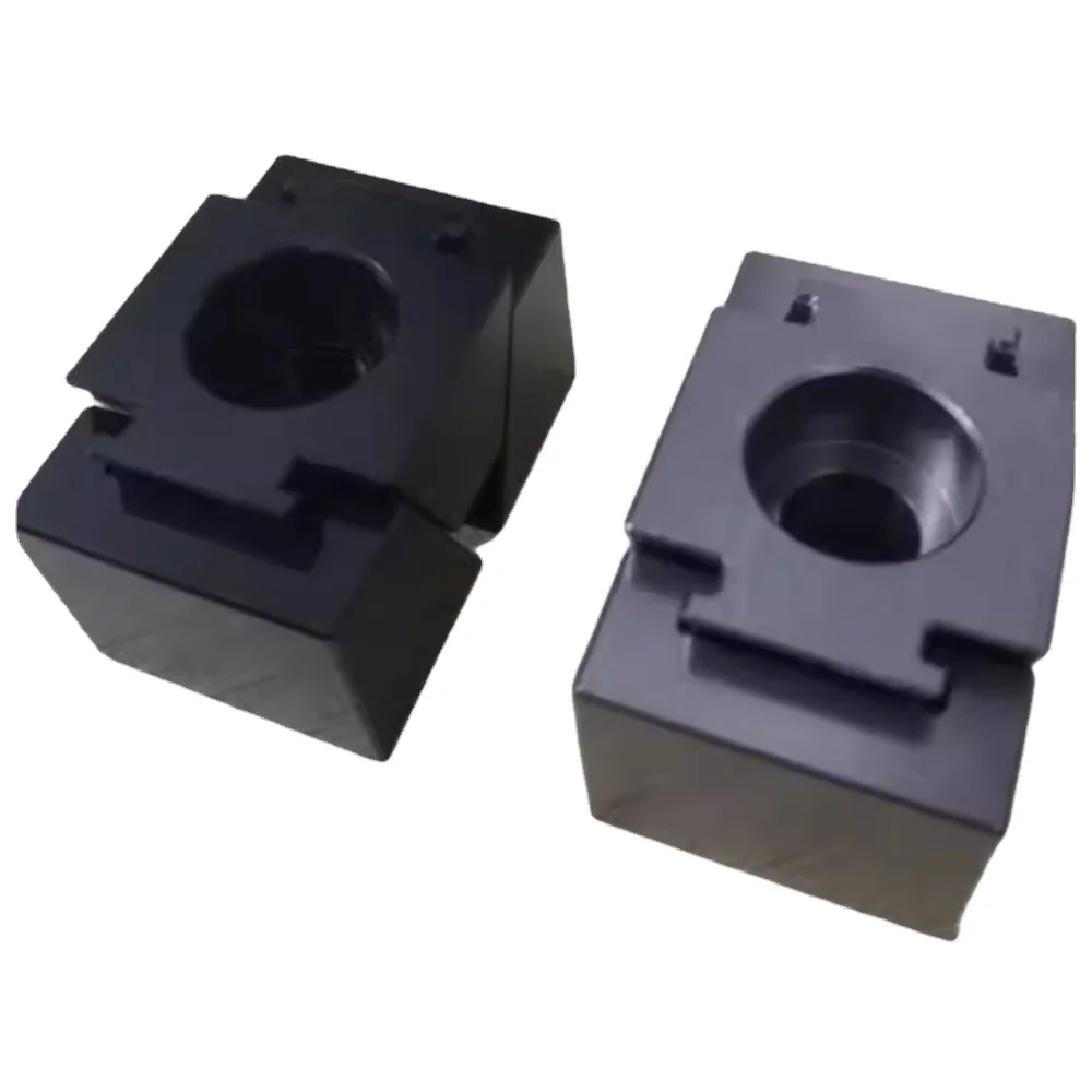 OK clamp bidirectional quick side fixing fixture expansion fixture flat jaw clamp CNC precision fixture