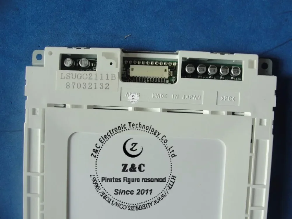 LSUGC2111B LSUC2071A Original New Grade A+ LCD Display Panel for Duplicator Machine