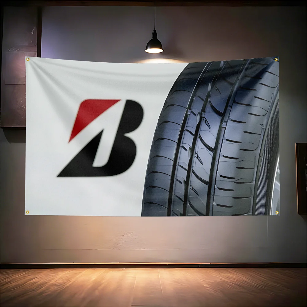 Opony Bridgestone Flaga Do Gar – Auto Repair Shop Banners recenzja i cena