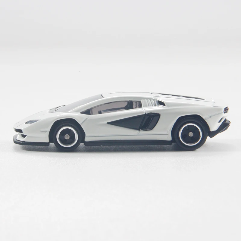 TAKARA TOMY Tomica NO.74 LAMBORGHINi Countach LPi800-4 Coupe Scale 1/64 Miniature Die-cast Alloy Car Model Children's Toy Gift