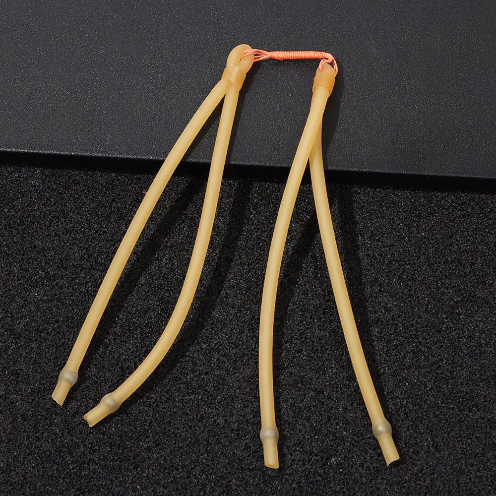 Durable Elastic Rubber Bands Slingshot Band Group Latex Powerful Catapult Replacement Hunting Shooting Fishing Supplies