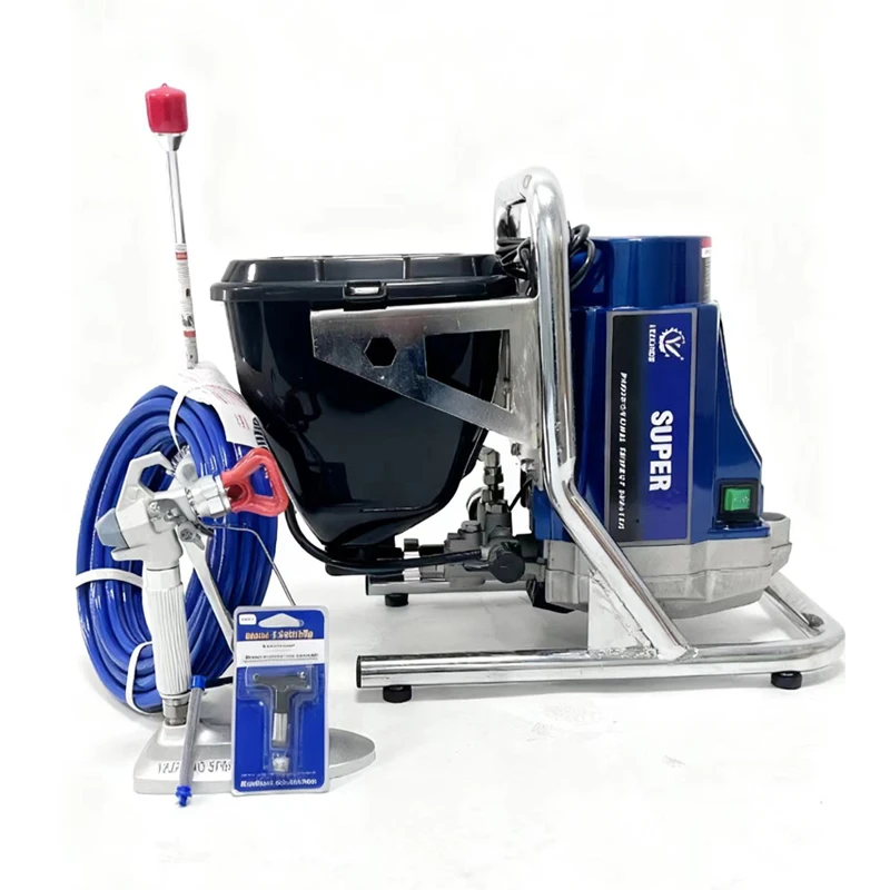 New GX19 Portable Airless Paint Sprayer for Fine Finish Spraying