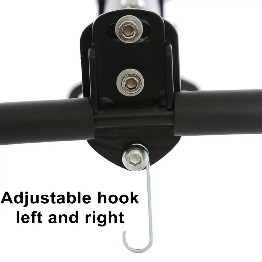 Road Bike Wall Hanger Wall Mount Mtb Bicycle Storage Hook Garage Wall Hanger for Helmet Alloy Folding Parking Rack Universal