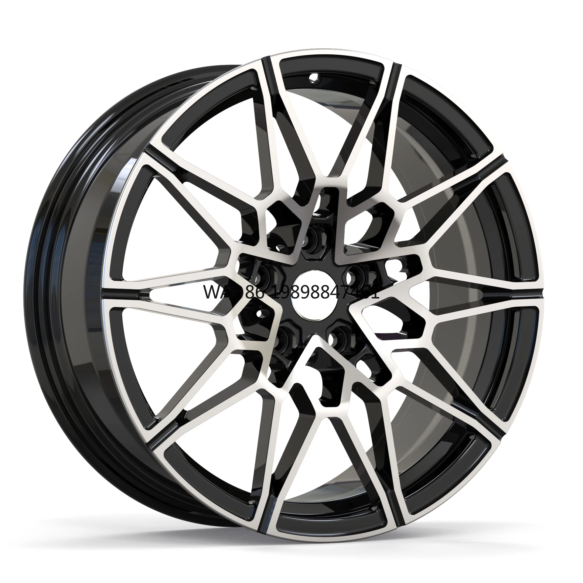 

5x112 17 18 19 20 21 22 23 24 Inch Rims Car Alloy Wheels for 4*4 Wheels for Bmw Wheels E46 E90 F20 F30 E60 F10 G30 E92 G20