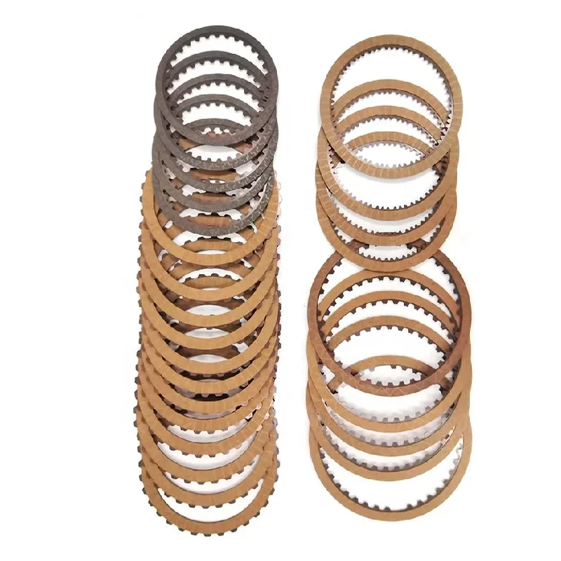 8HP65 8HP75 Transmission Friction Plate 1102298056 For 8HP-65 8HP-75 Automatic Gearbox Disc Kit Clutch Plate