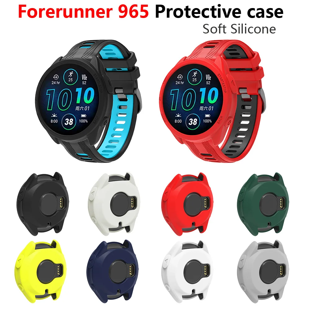 Opinia i test przypadku ochronnego dla Garmin Forerunner 965 – FR965: Czy warto kupić?