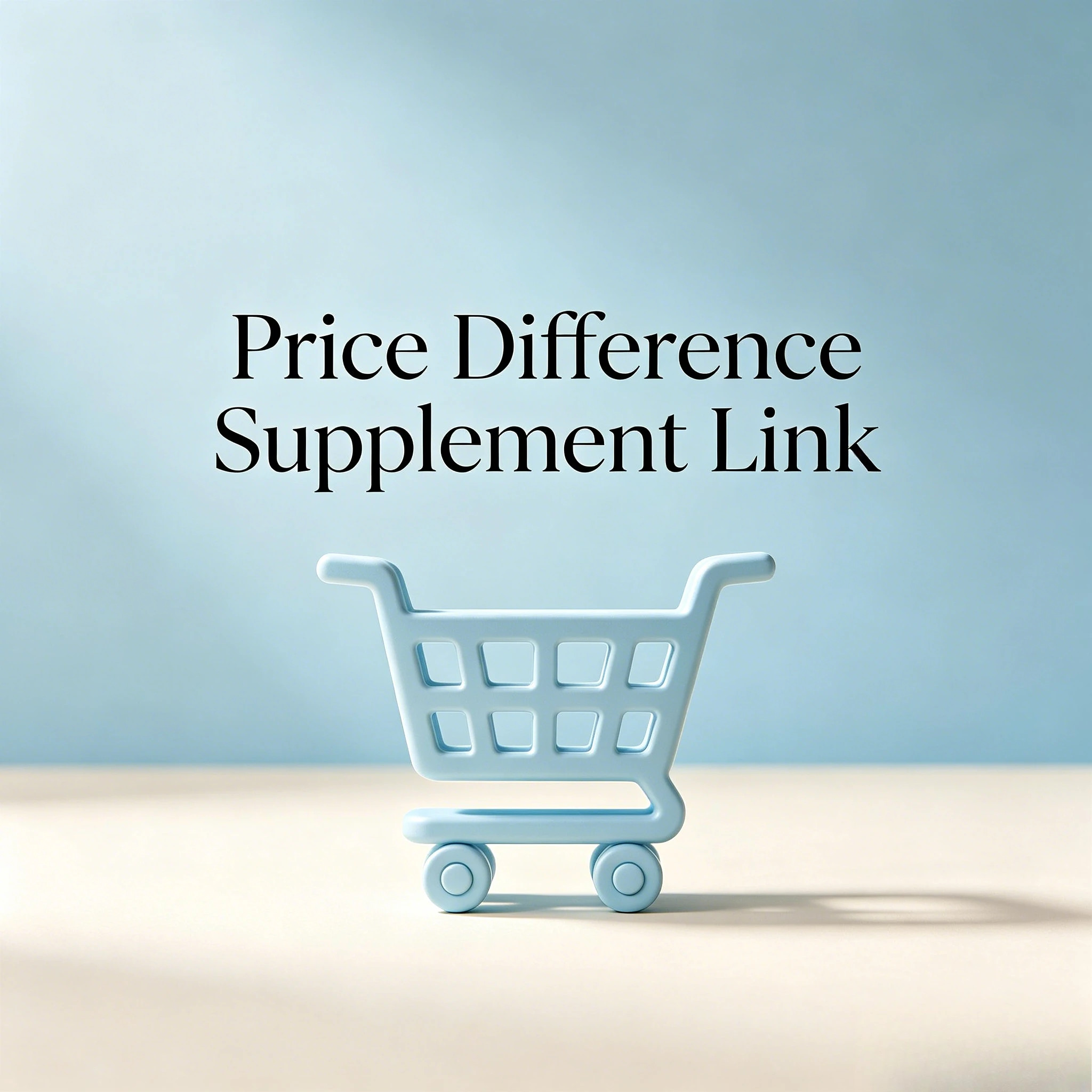 

Extra Shipping & Handling Fee Payment Link (Buyer Only, Not For Product Delivery)