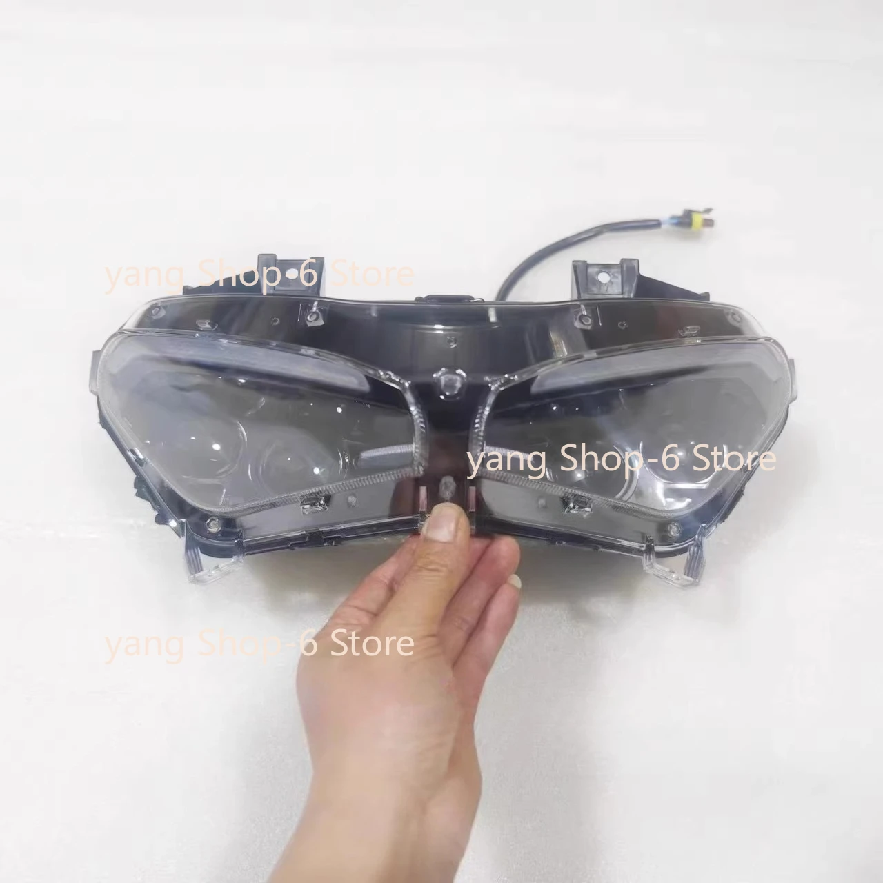For QJMOTOR SRK550 Accessories QJ500GS-7A
