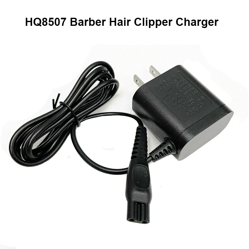 4.35V 70mA HQ8507 Barber Hair Clipper Charger Replacement for Philips HC1055 HC1066 HC1088 HC1099 MVL1098 Power Adapter Cord