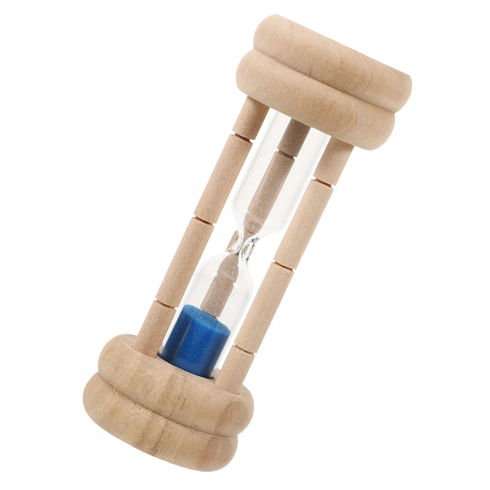 Sand Timer Kids Tooth Brushing Timer 2 Minute Hourglass Decor for Children Teeth Brushing Practice Kids Hourglass