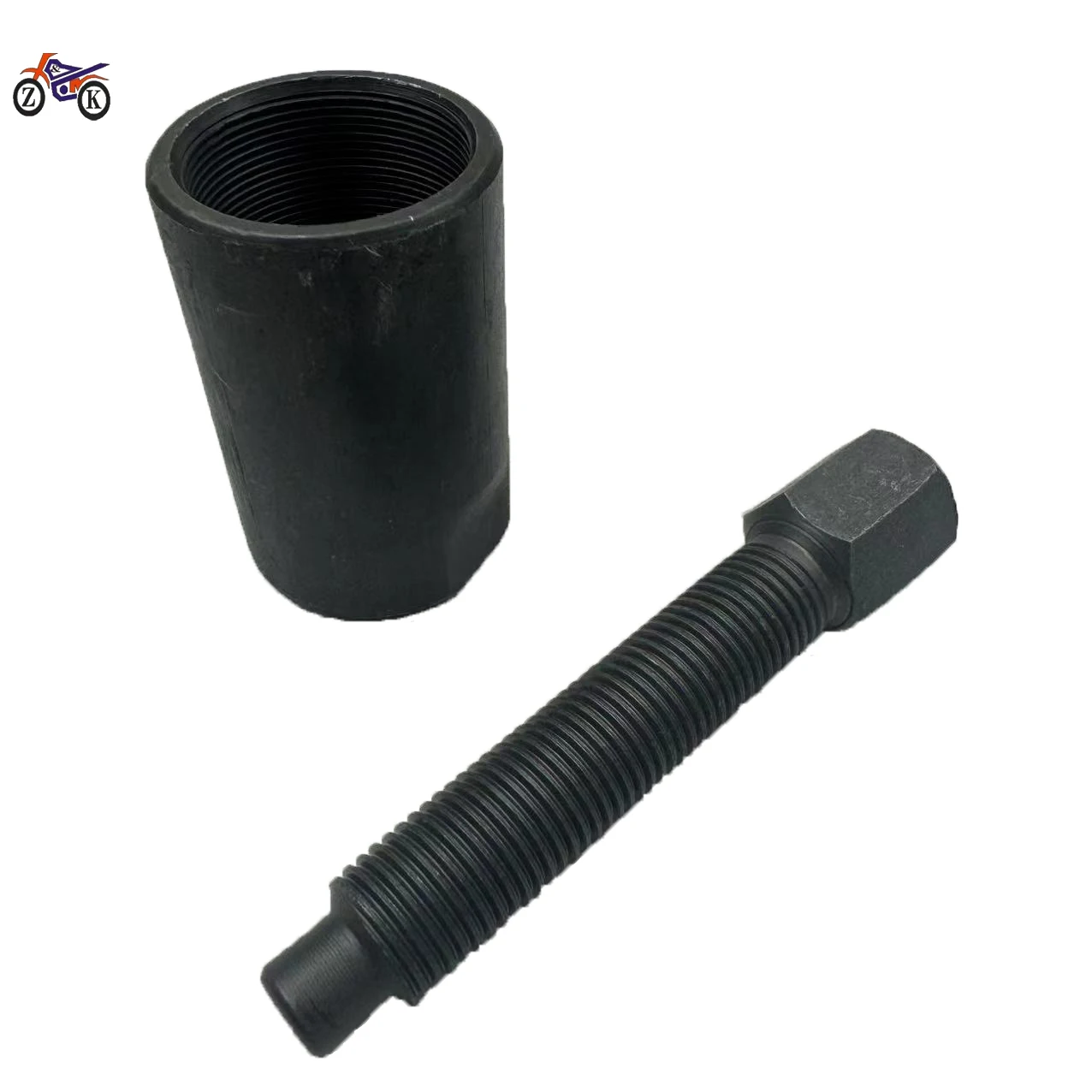 1PC Moto DIY Accessories M28x1mm For WY125 Motorcycle Magneto Flywheel Rotor Puller Remove Tool