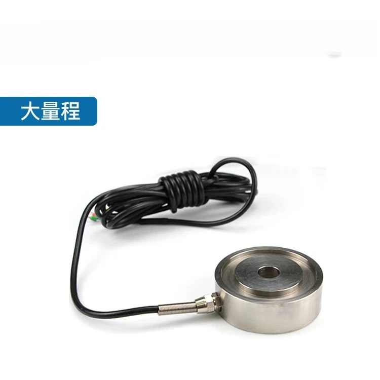 Through Shaft Tension Detector Electronic Transducer
