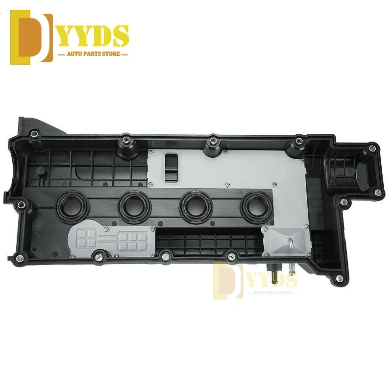 New Engine Valve Covers 2241023010 For Hyundai Elantra bonnet Tiburon 1.8L 2.0L 1996 - 2001 Rocker Cover 22410-23010 with Gasket