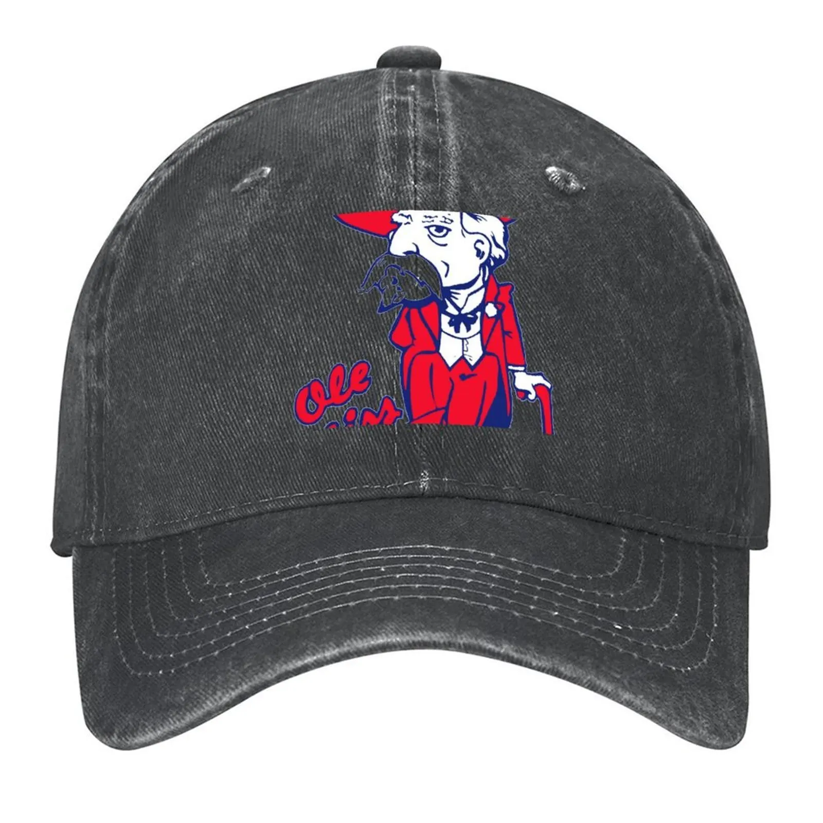 

Originals Colonel Reb Baseball Cap Ball Cap winter hats for men Horse Hat Dropshipping Men Golf Wear Women's