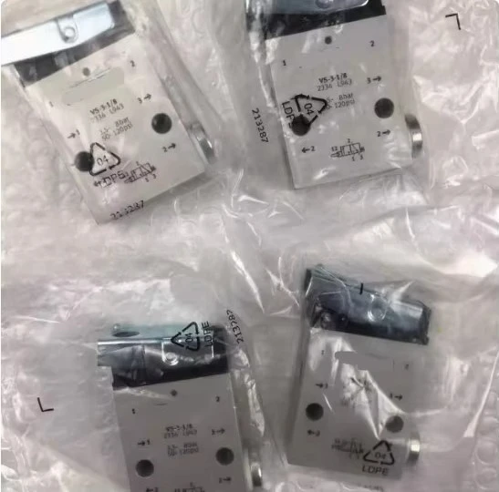 Direct-operated round head valve VS-3-1/8 2334 VS-4-1/8 3394  V-3-1/4-B 6808 Brand new genuine product