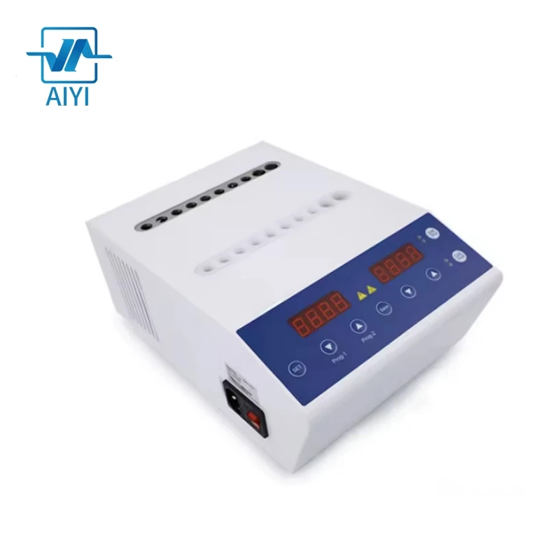 10-90°C 10-Hole Touch Screen PRP PRF Gel Maker Machine Plasma Bio Filler Maker
