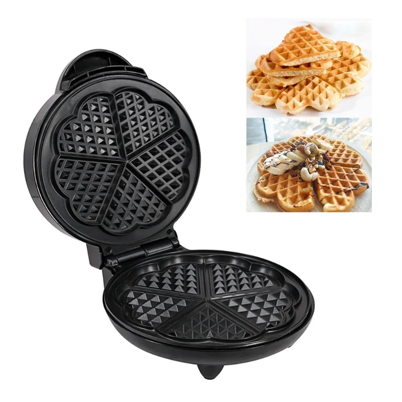 piastra-elettrica-per-waffle-a-5-cuori-1000w-macchina-per-colazione-per-cucina-domestica