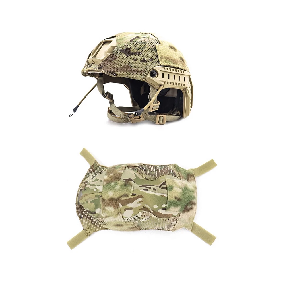 

OPS MARITIME Чехол для шлема с высоким вырезом Тактический защитный чехол для шлема нормального типа