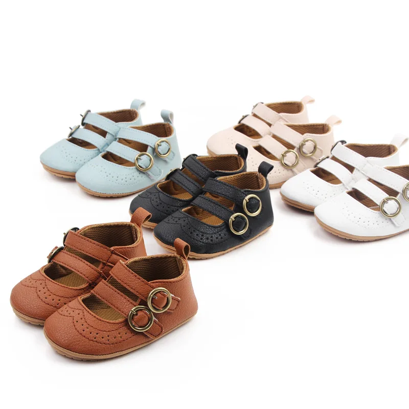 Summer Sandals for Girls Baby Girls Casual Shoes  Soft Soles Non-slip Breathable Solid Color Fashion Outdoor Baby Toddler Shoes