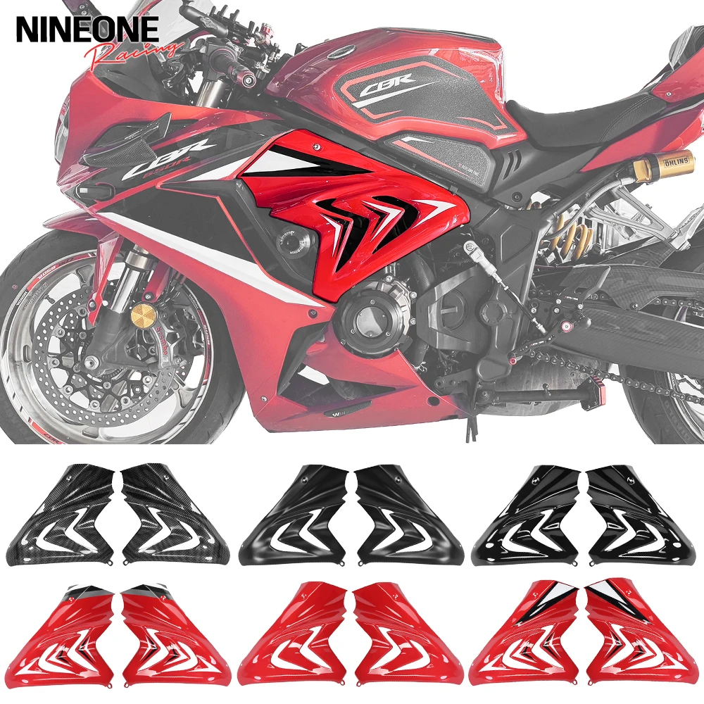 

Engine Frame Side Panel Fairing Cover Protection Trim Decorative Covers For Honda CBR650R CBR 650R 650 R Accessories 2019-2023
