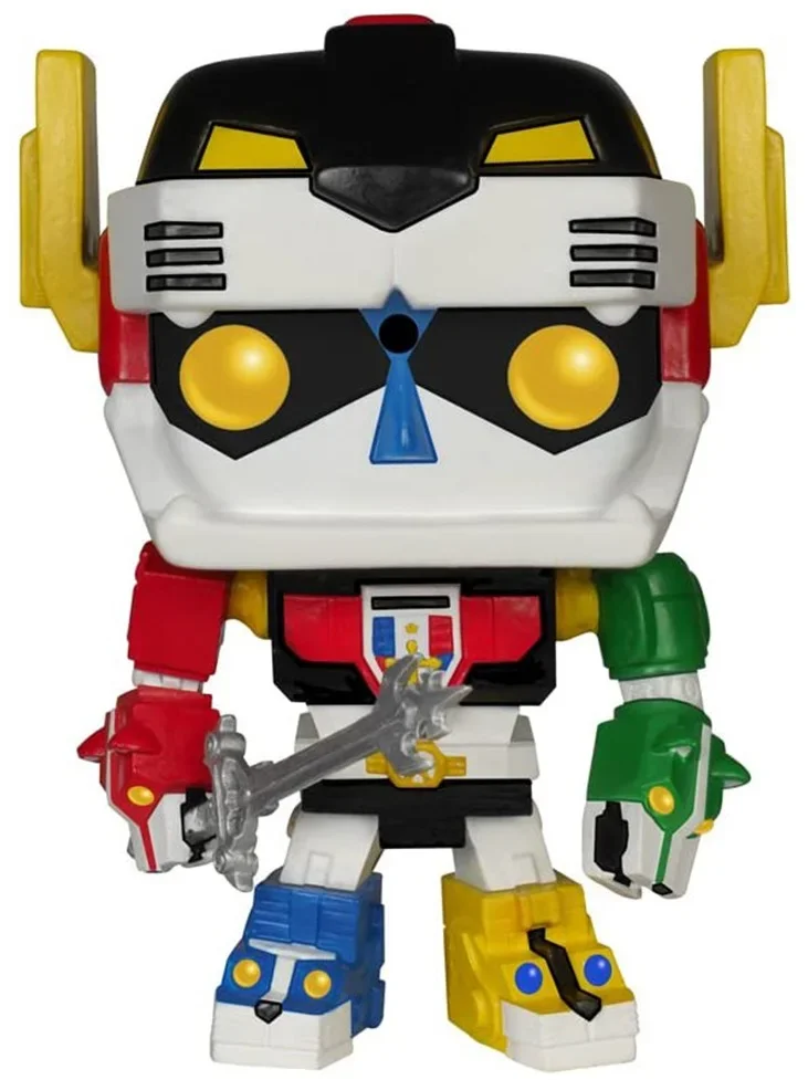 NEW FUNKO POP God of War King Kong: The Legendary Protector Voltron 70# Vinyl Action Figure Model Collection Toy Holiday Gifts