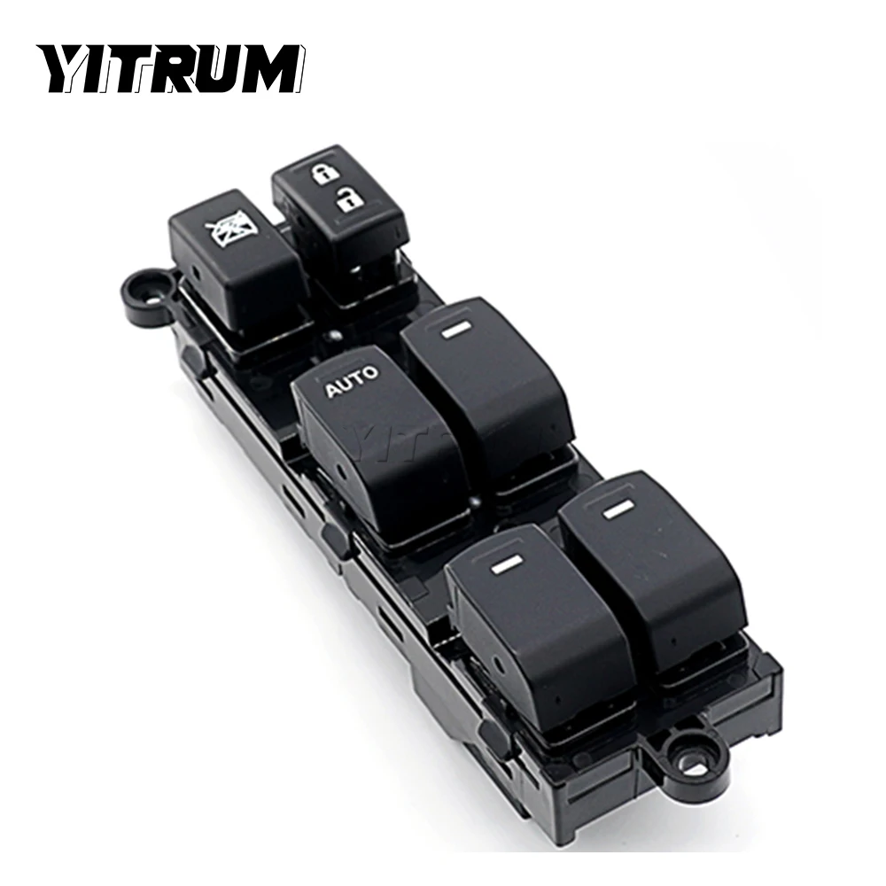 YITRUM 37990-66M00 37990-56P00 3799066M00 Front Left Electric Power Window Master Control Switch For Suzuki Vitara S-Cross SX4