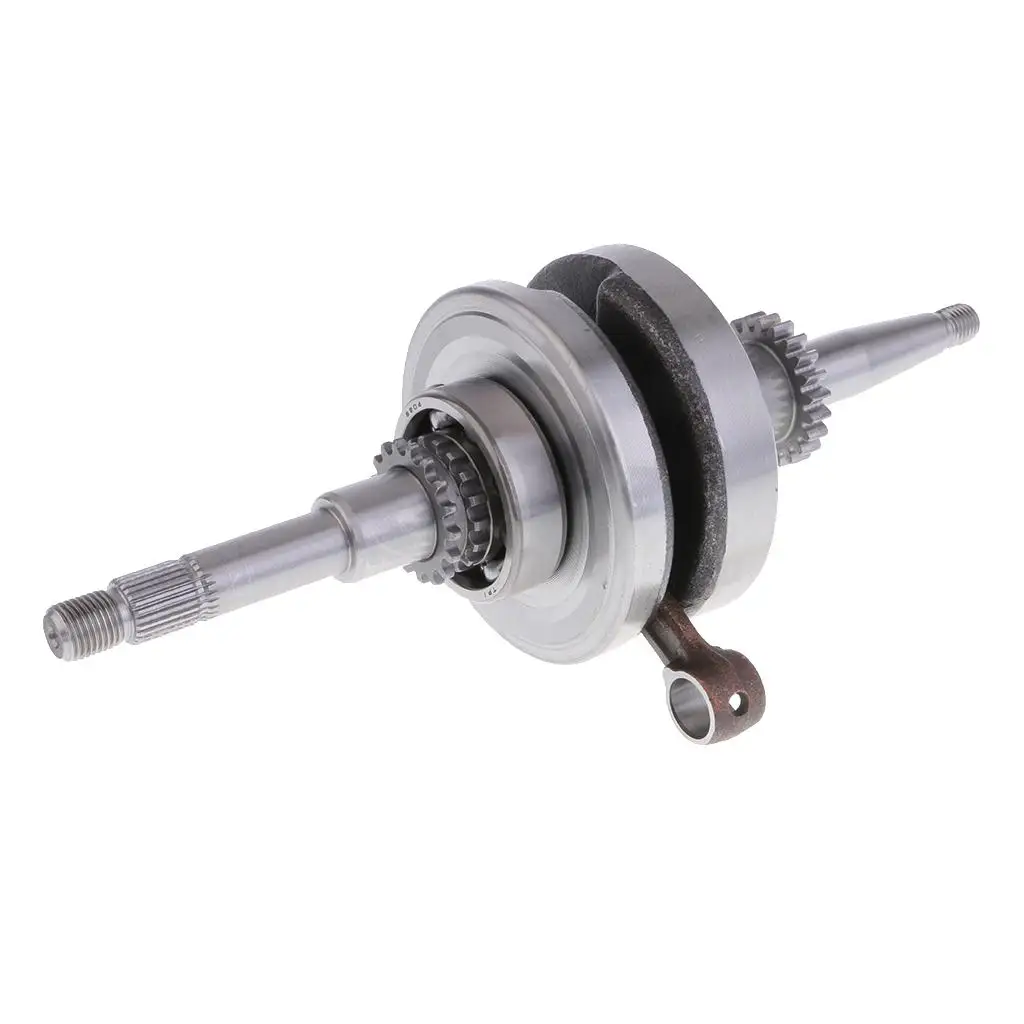 

High Strength Crankshaft for GY6 4 Stroke 50cc Motorcycle Scooter Engine with 22 Tooth Gear