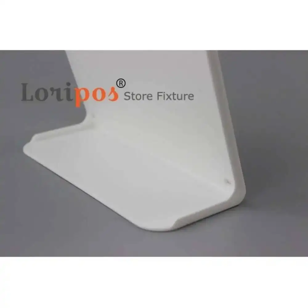 Picture 7: 2PCS 210*148mm A5 Exhibition Clip L Poster Name Paper Holder Stand Price Talker Sign Label Frame