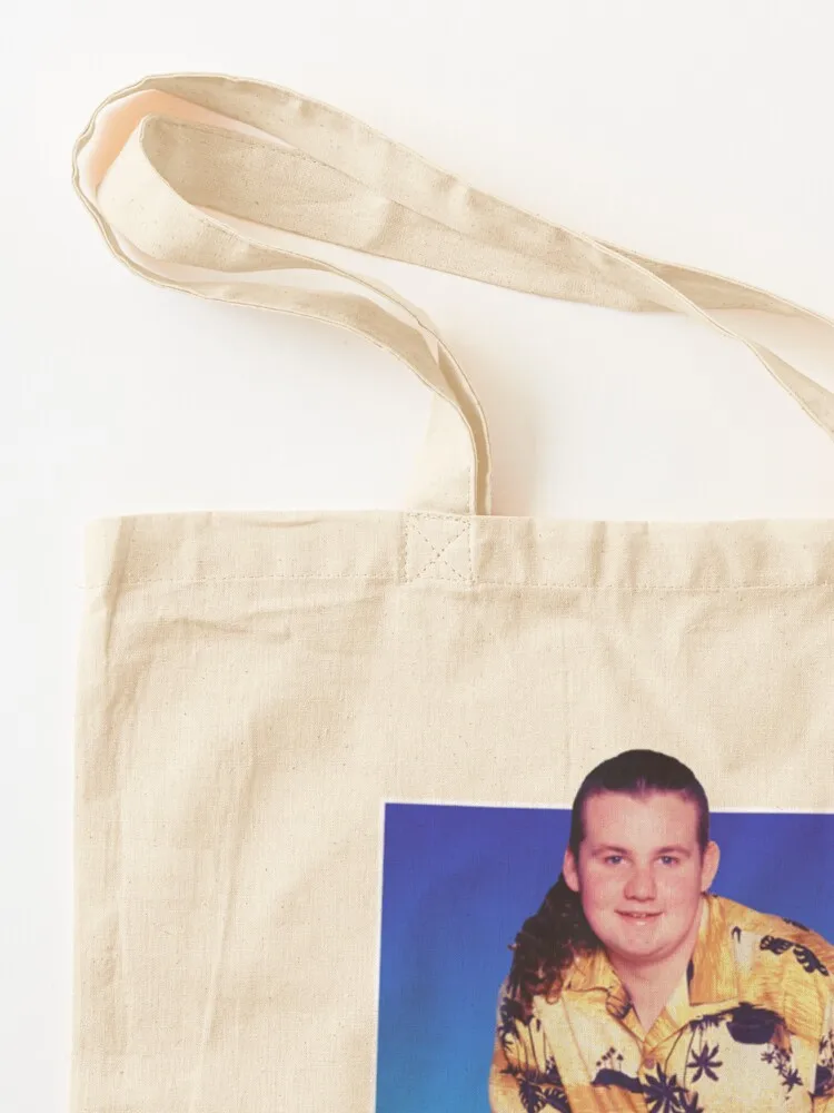 Toadie von Nachbarn (Toadfish Rebecchi) – 80er-Jahre-Stil, nostalgischer Druck, unverzichtbare T-Shirt-Einkaufstasche