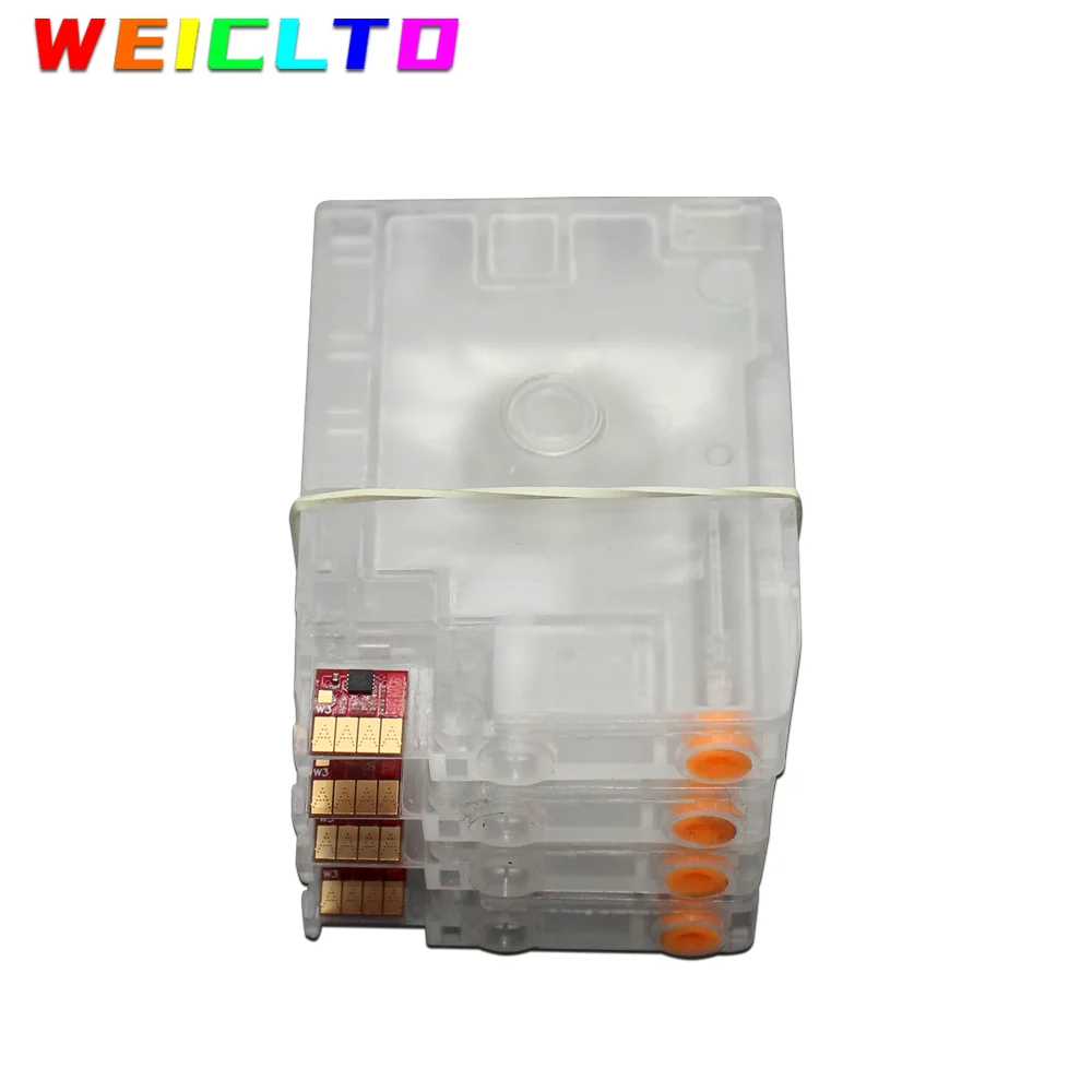 711 711XL Ciss System Permanent ARC Chip For HP Designjet HP711 T125 T130 T525 T530 T120 T520 Printer