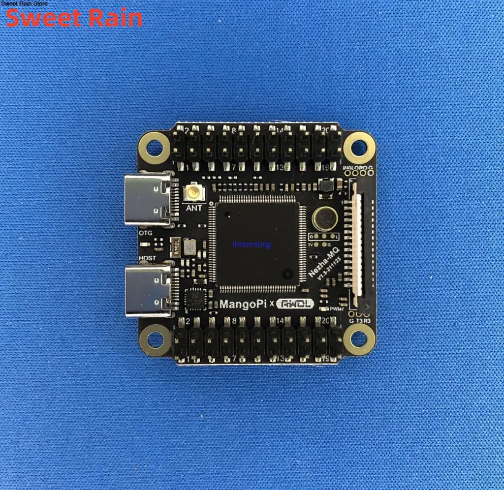 

MR-R Mango Pie Nezha MQ MangoPi Sparrow Quanzhi D1s F133 D1 Development Board RISCV