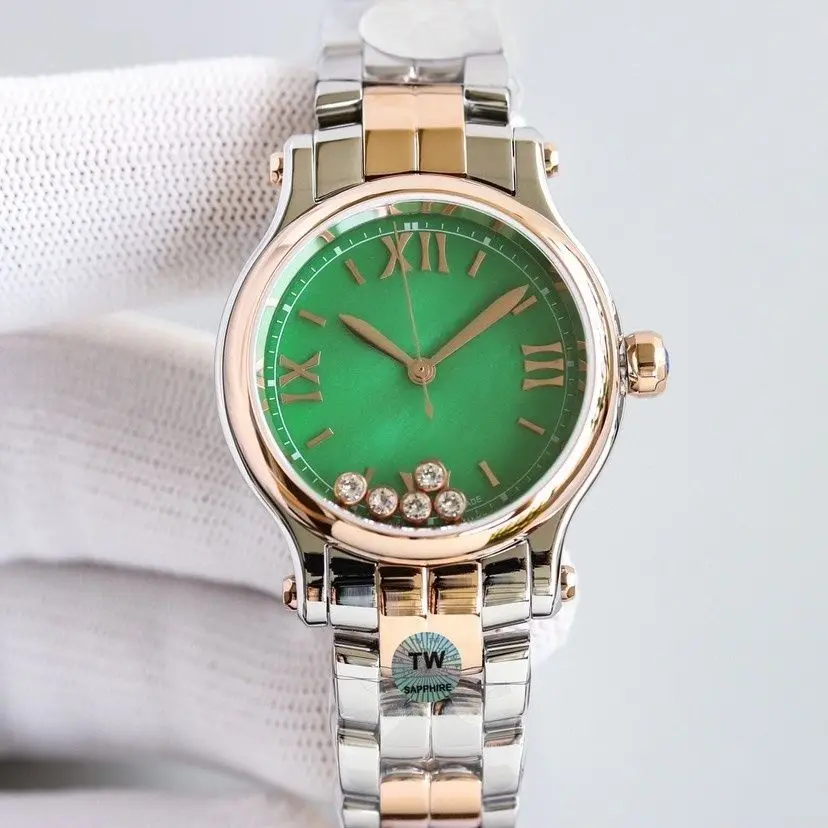 Niche Art Designer Style Men's Watch Women's Watch Artistic Dial Quartz Wrist Watch Alloy Case Waterproof Shock‑Resistant Couple Wristwatch For Party Anniversary Travel Dating Gifts