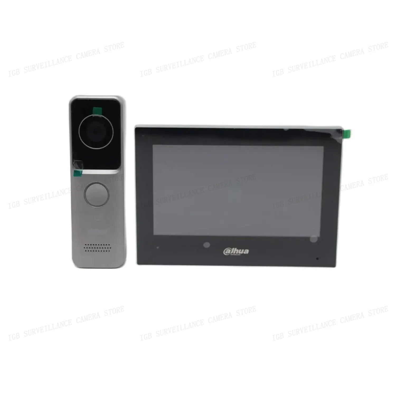 Dhua Door station VTH2621G-WP VTH2621G(W)-WP KTW02 IP & Wi-Fi Indoor Monitor Video intercom